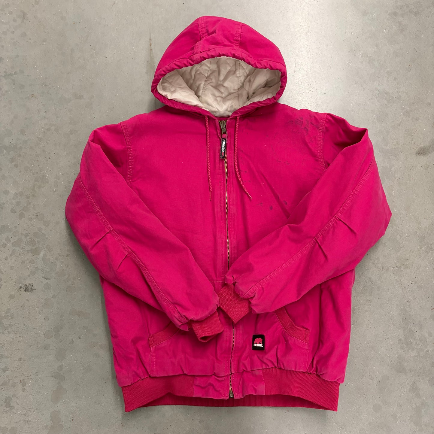 Y2K Pink Berne Jacket