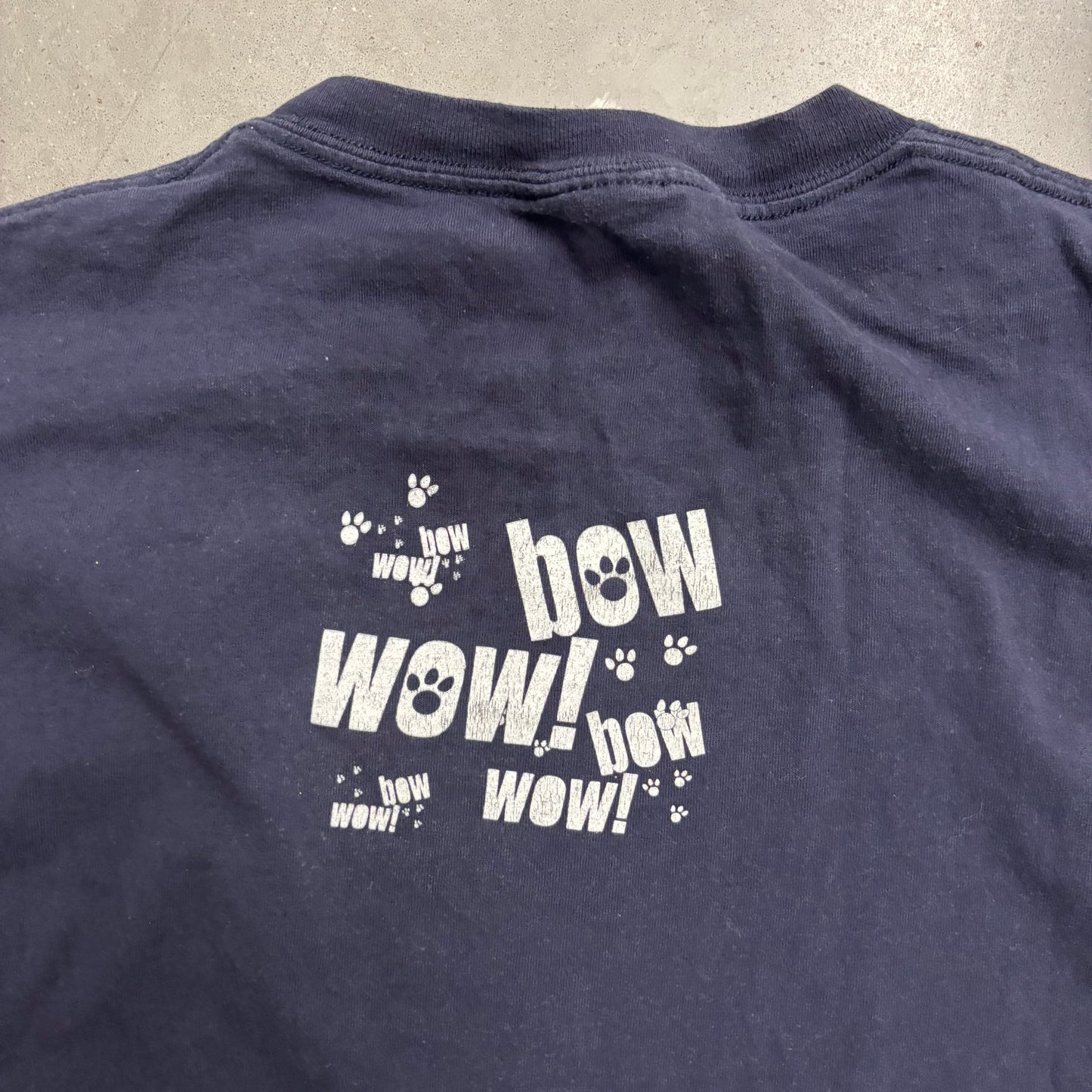 Y2K Rap Bow Wow Tee