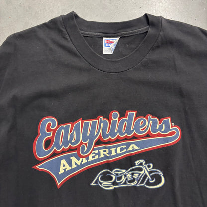 Vintage 90s Easyriders Houston Tee