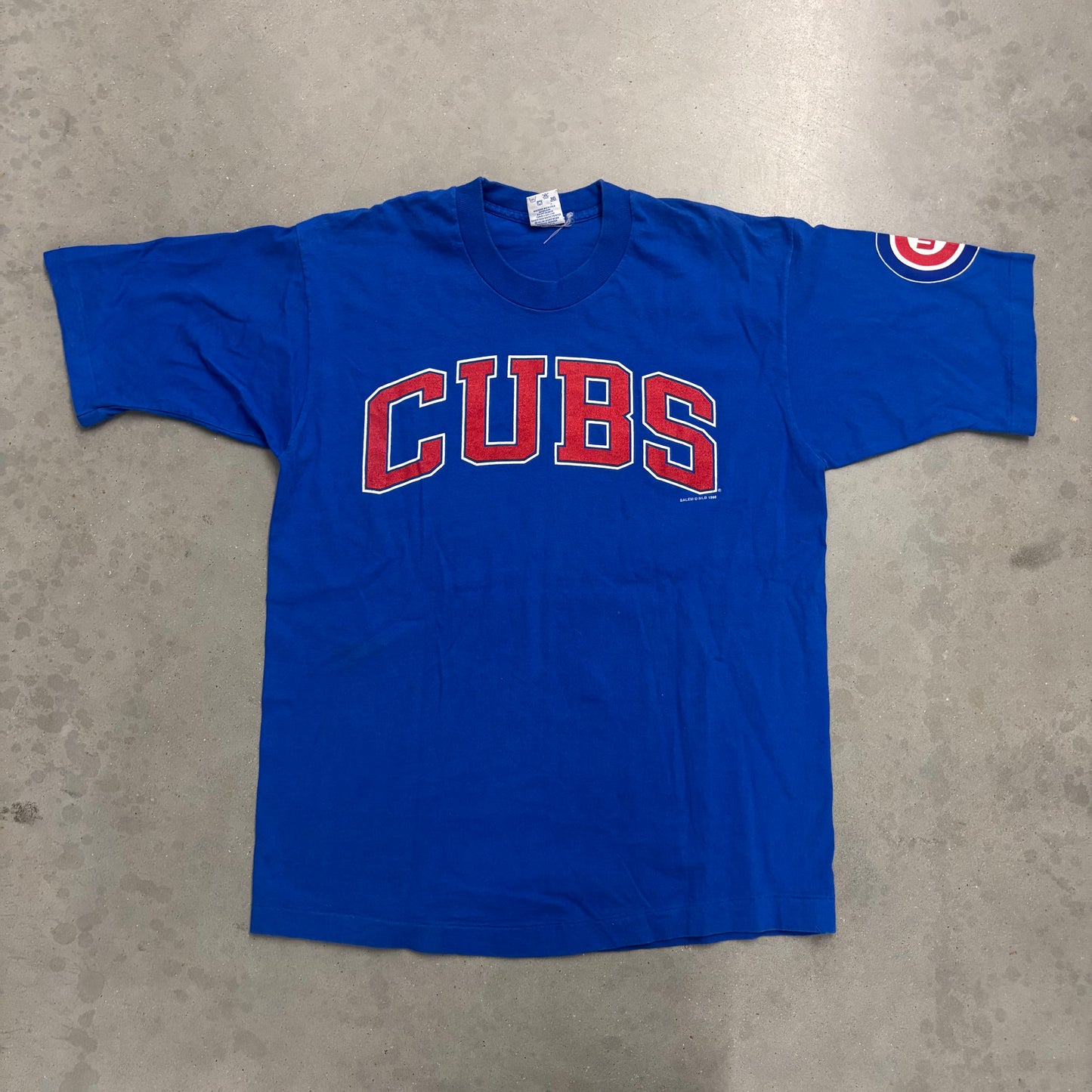 Vintage 90s Chicago Cubs Tee