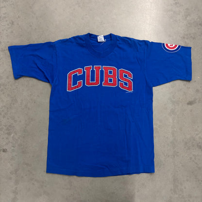 Vintage 90s Chicago Cubs Tee