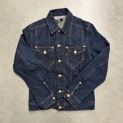Levis Engineered Jeans Denim Jacket