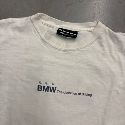 Vintage BMW Racing Tee