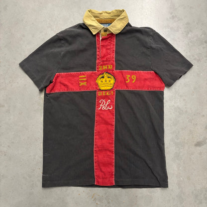 Vintage 2 Tone Ralph Lauren Polo