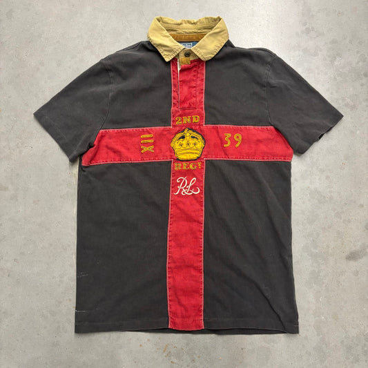 Vintage 2 Tone Ralph Lauren Polo