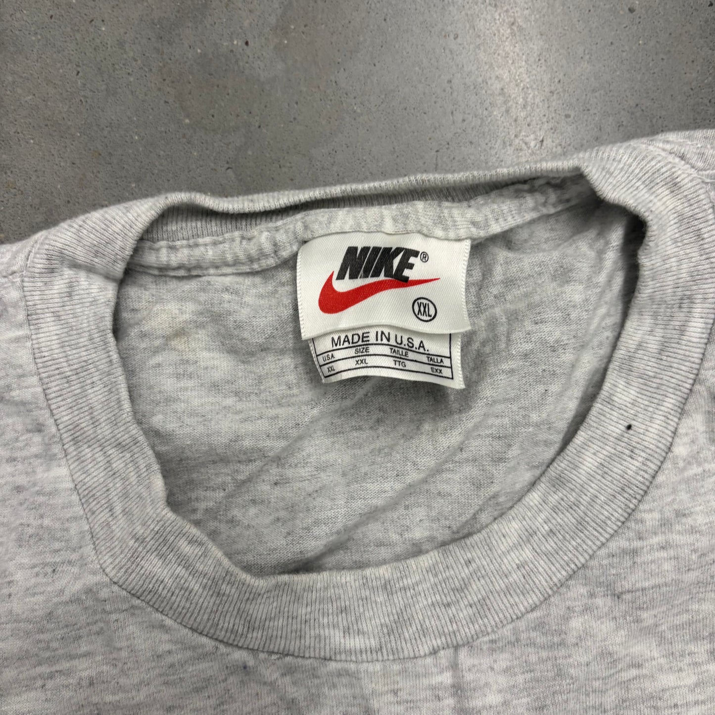 Vintage Nike Tee