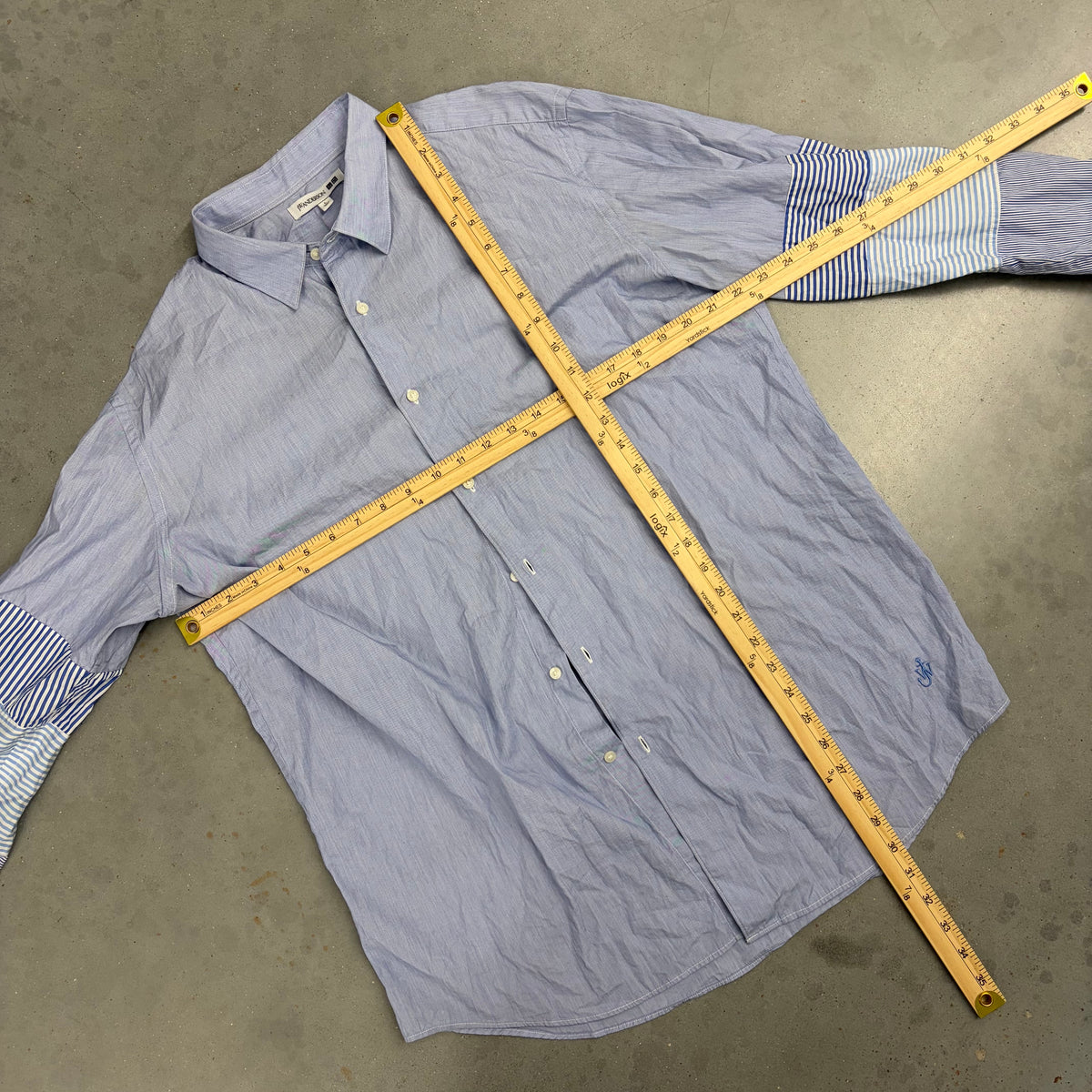 Jw Anderson x Uniqlo Button Up