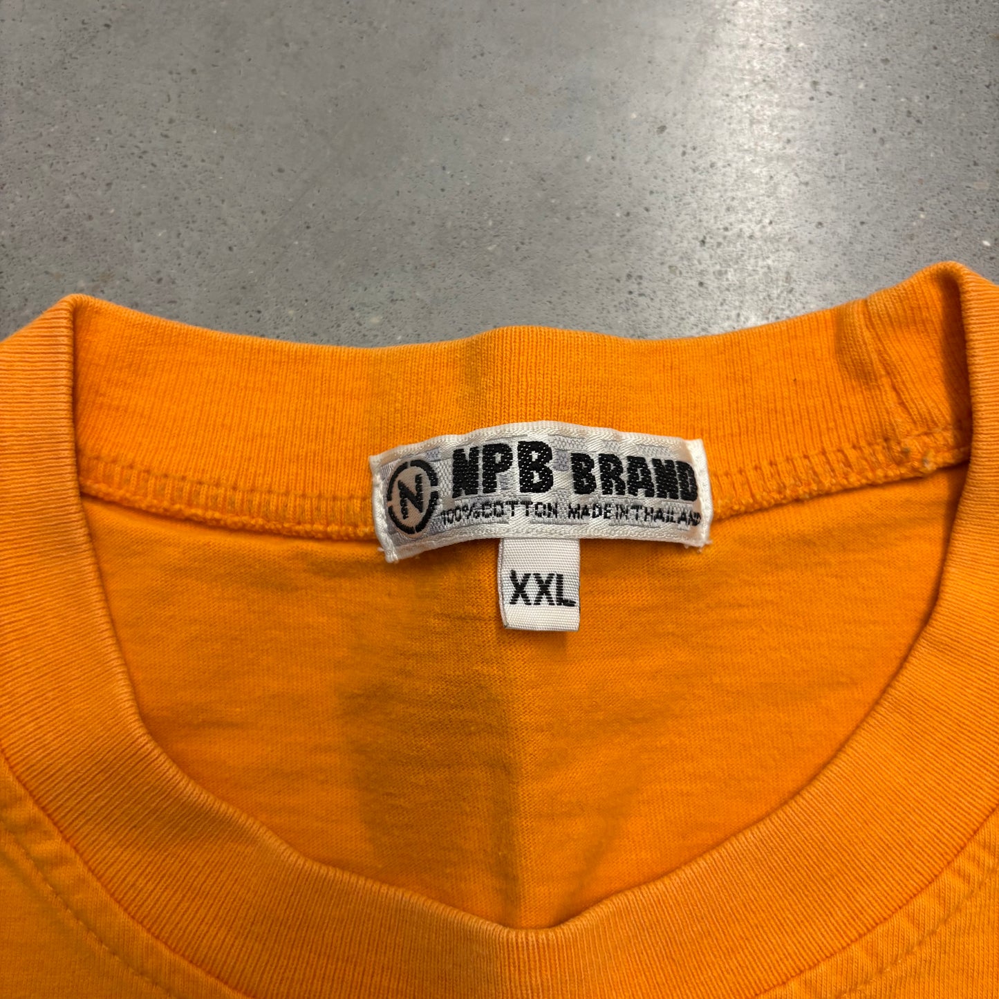 Y2K NPB Jeans Extreme Promo Tee