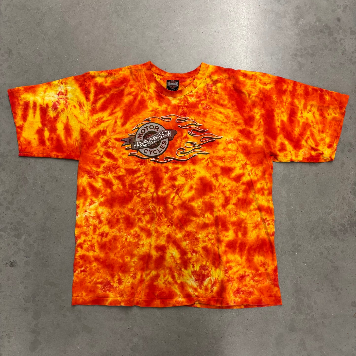 Vintage 90s Harley Davidson Tee
