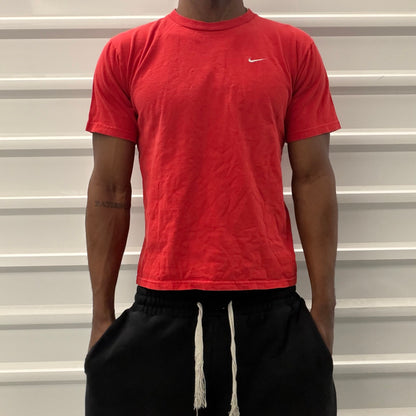 Y2K Red Nike Tee