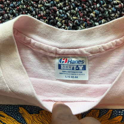 Vintage 90s “Guardian Angel” Kiki Art Tee