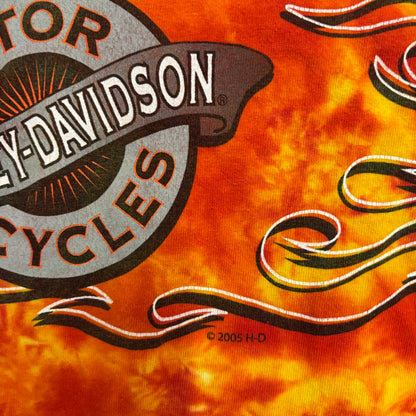 Vintage 90s Harley Davidson Tee
