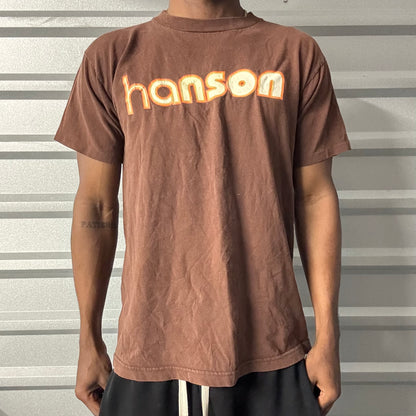 Vintage 97’ Hanson “Middle of Nowhere” Tee