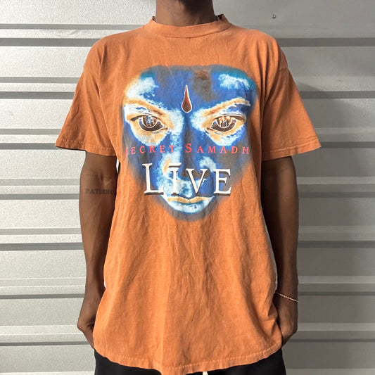 Vintage 97’ Secret Samadhi Live Tee