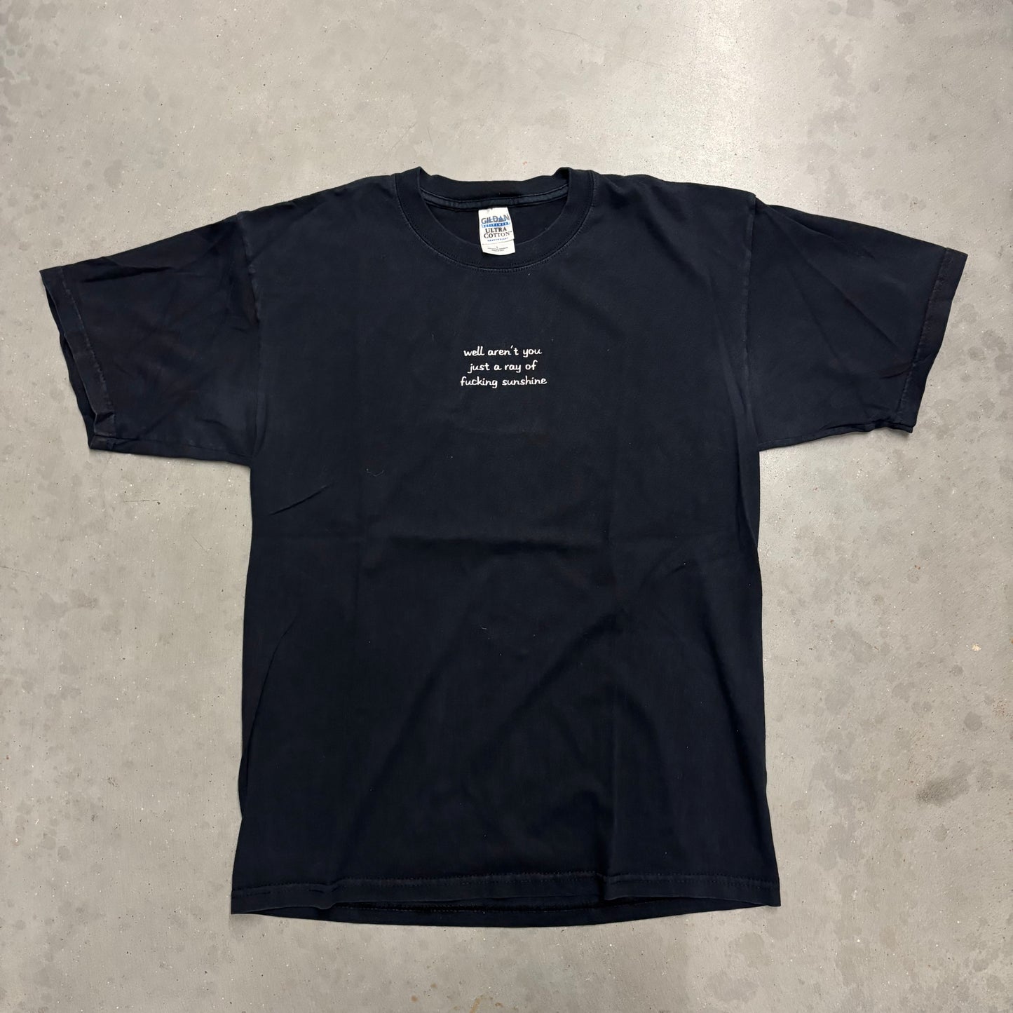 Y2K “Ray of Fu*king Sunshine” Tee