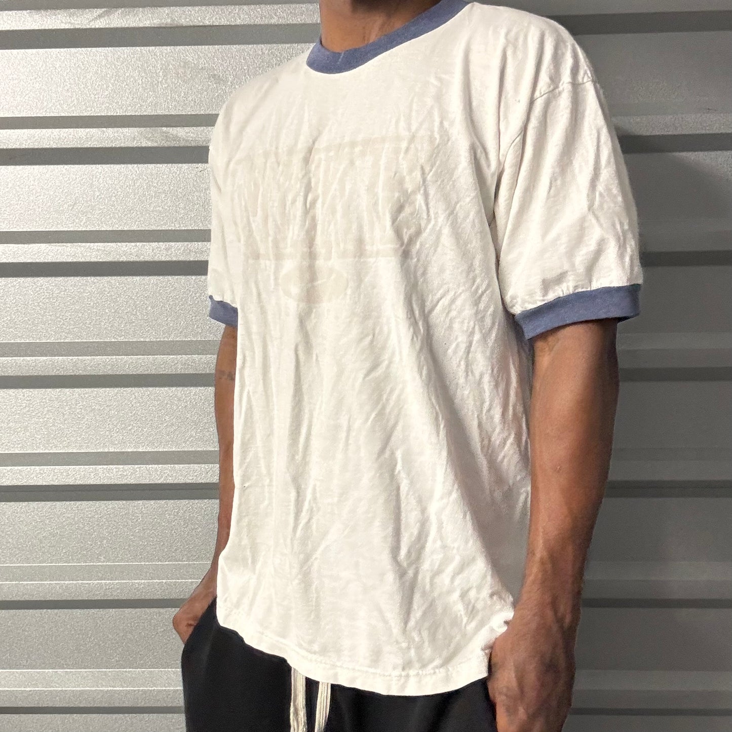 Y2K Nike Ringer Tee