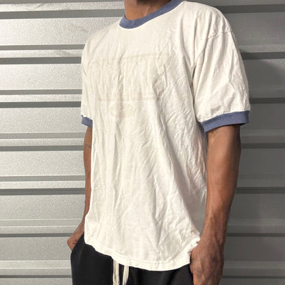Y2K Nike Ringer Tee