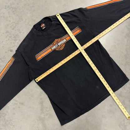 Y2K 03’ Harley Davidson Longsleeve