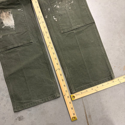 Y2K Painter Carhartt Double Knee Carpenter Pants