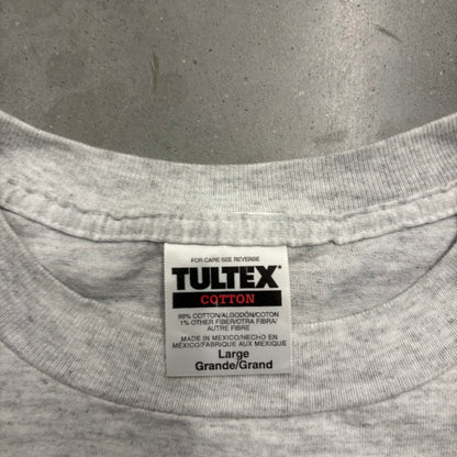 Vintage “Pray Hard” Jesus Tee