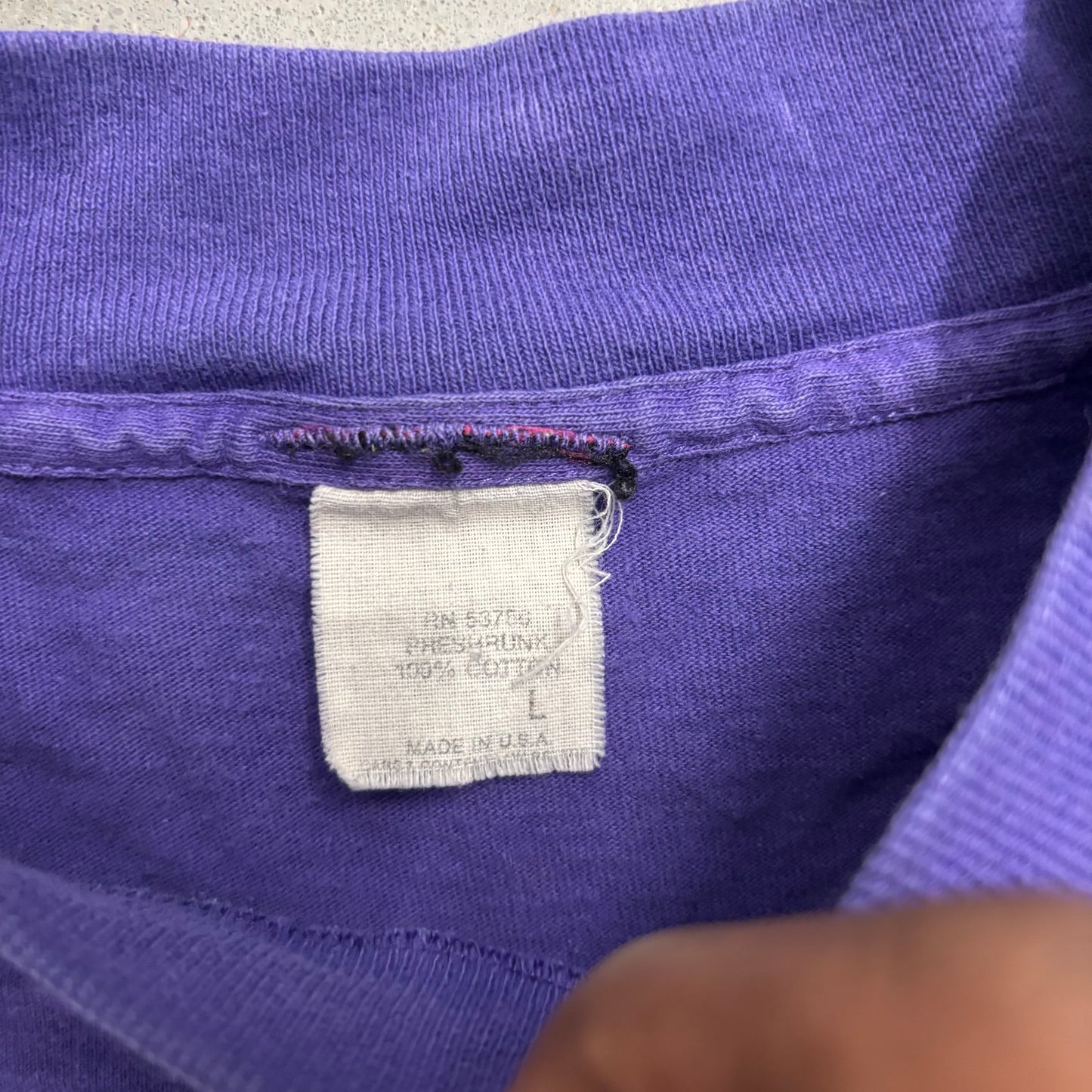 Vintage 90s Ski Longsleeve