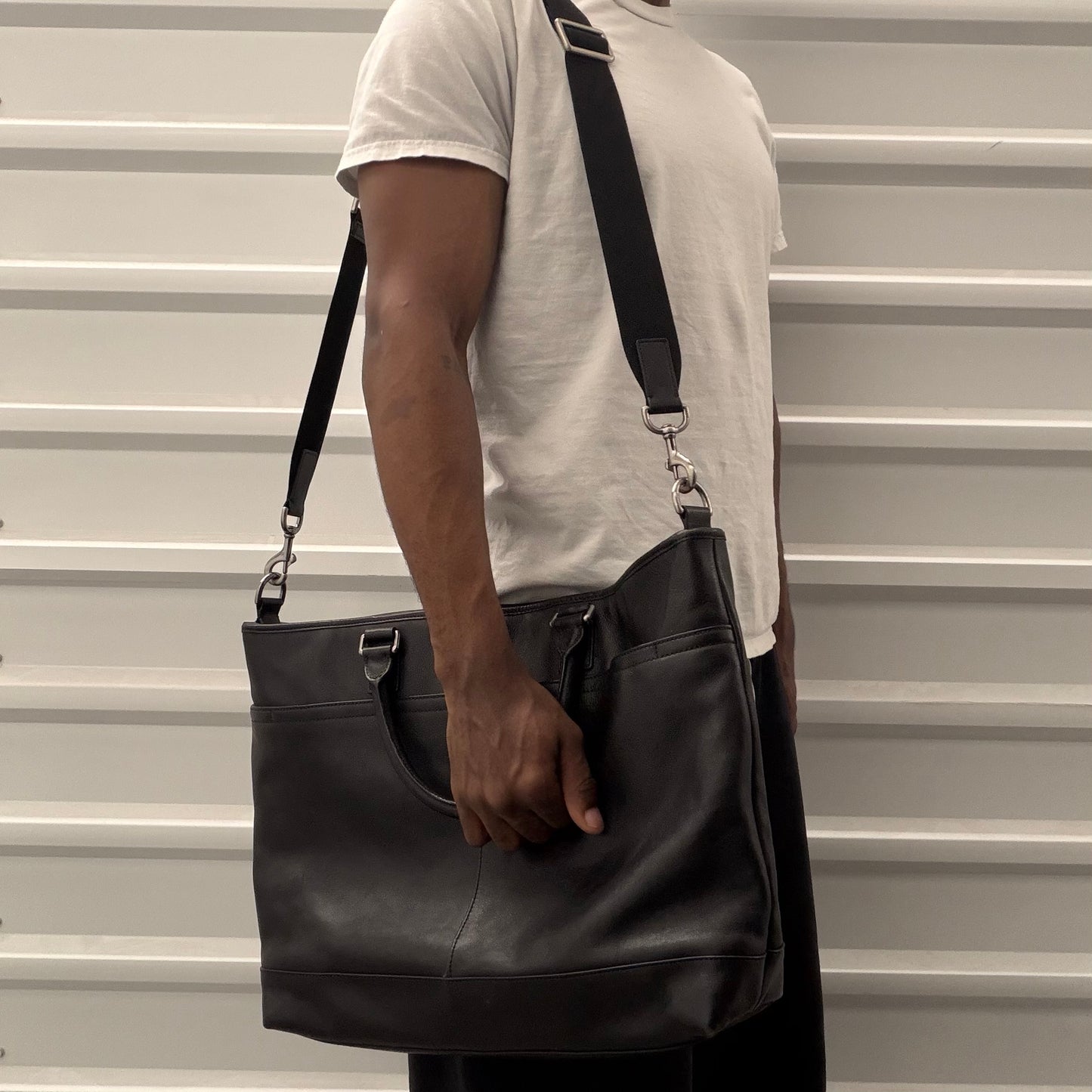 Y2K Coach Crossbody/Tote Bag