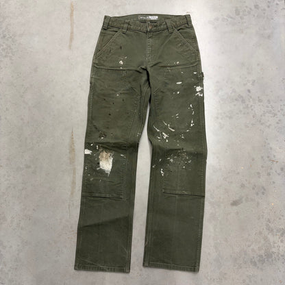 Y2K Painter Carhartt Double Knee Carpenter Pants
