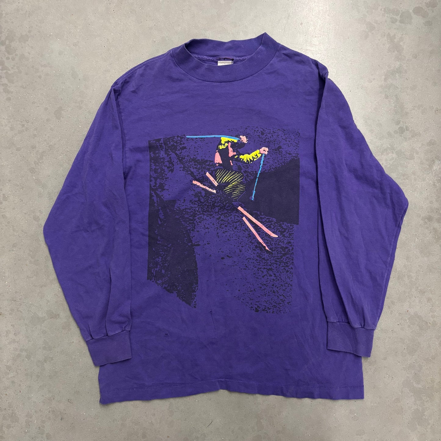 Vintage 90s Ski Longsleeve