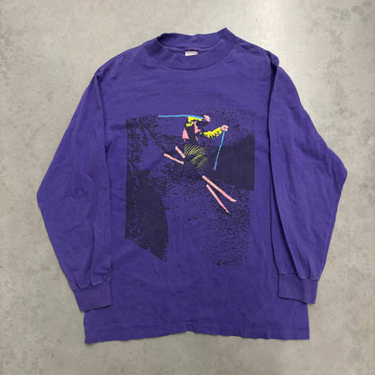 Vintage 90s Ski Longsleeve