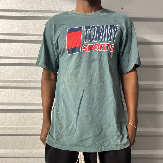 Y2K Tommy Sports Tee