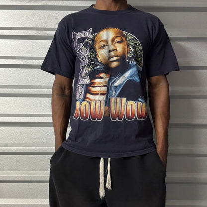Y2K Rap Bow Wow Tee