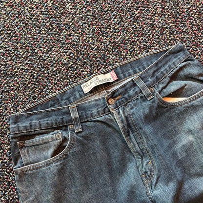 Levi 559 Relaxed Straight Denim