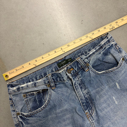 Y2K J.Crew Denim
