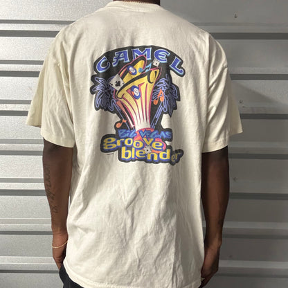 Vintage 96’ Camel Pocket Tee