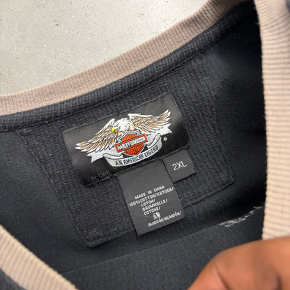 Y2K Harley Davidson Thermal