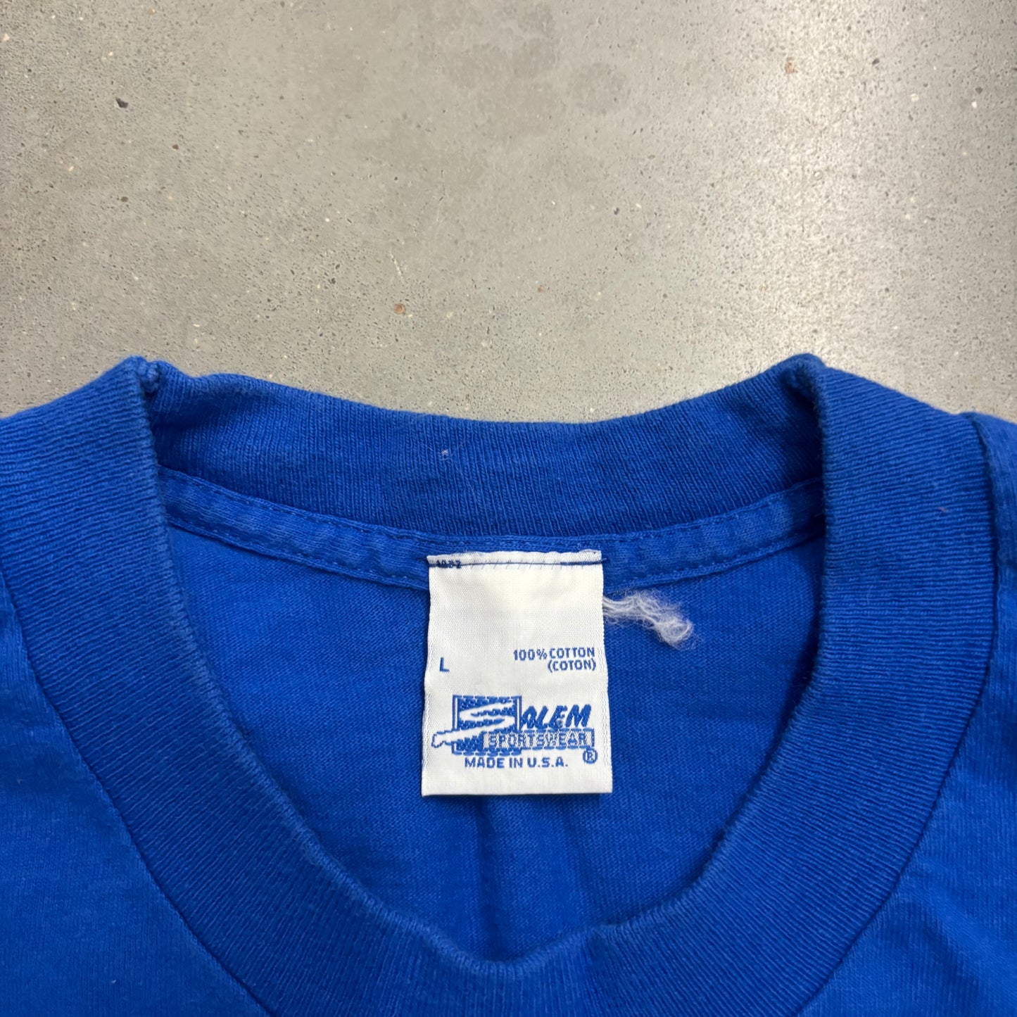 Vintage 90s Chicago Cubs Tee
