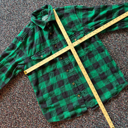 Y2K Woolrich Flannel