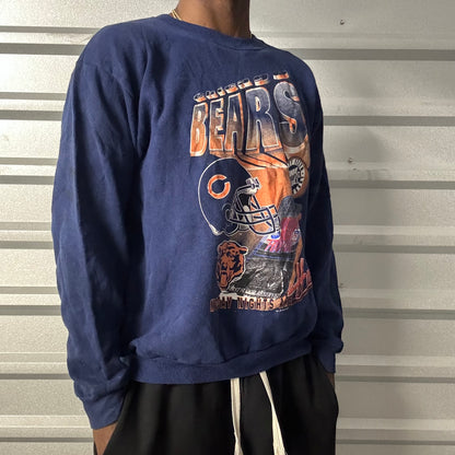 Vintage Chicago Bears Crewneck