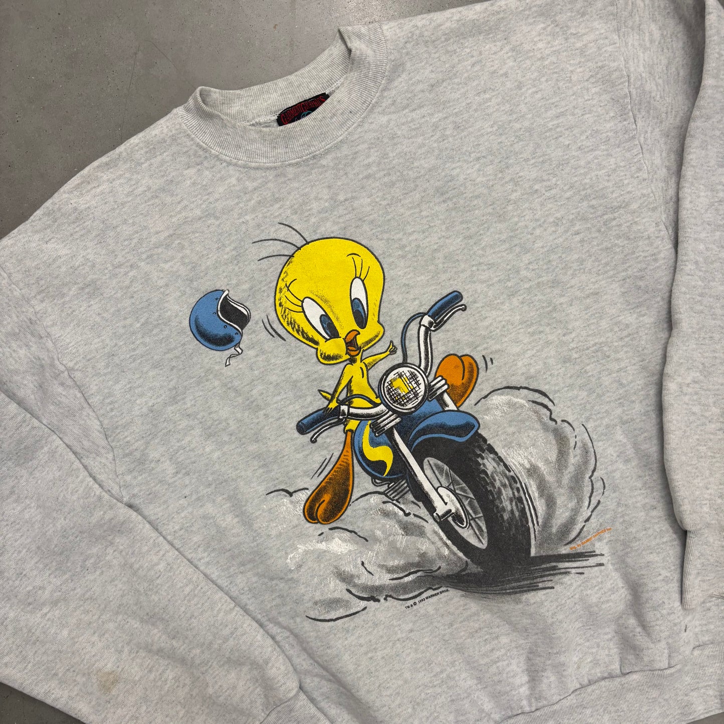 Vintage 90s Tweety Crewneck