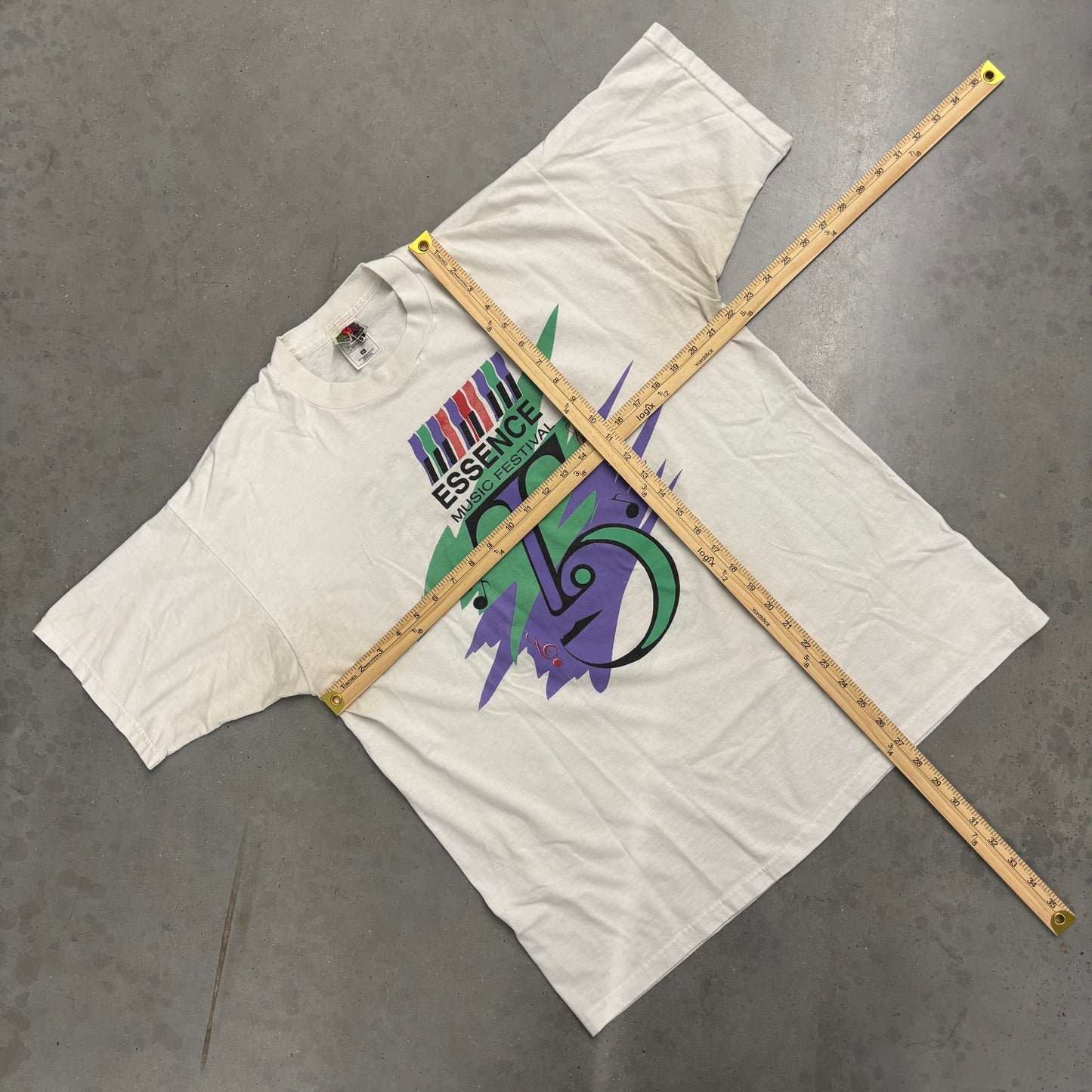 Vintage 97’ Essence Music Festival Tee