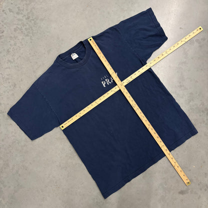 Y2K “Real Men Pray” Tee