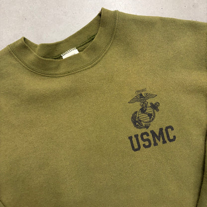 Vintage USMC Crewneck