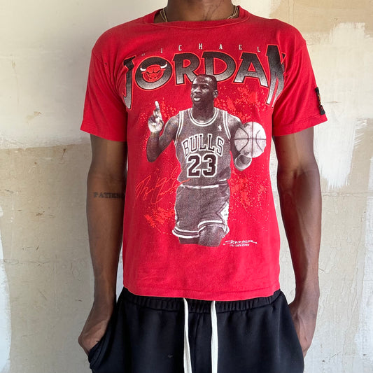 Vintage Starter Michael Jordan Tee