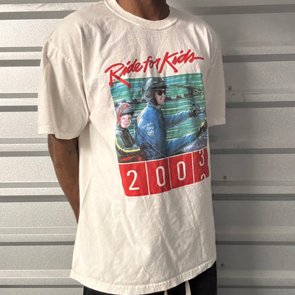 Y2K 03’ Ride for Kids Tee