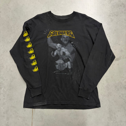 Vintage 98’ WCW Goldberg Longsleeve