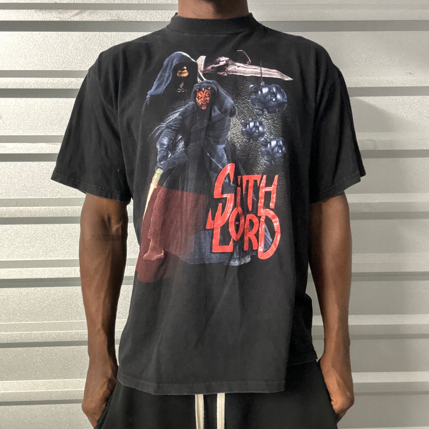 Vintage Sith Lord Tee