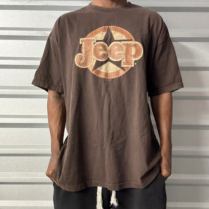 Y2K 08’ Jeep Tee