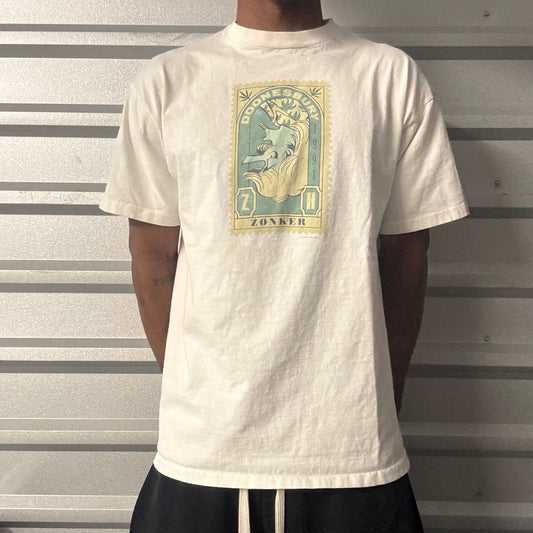 Vintage 90s Doonesbury Zonker Tee