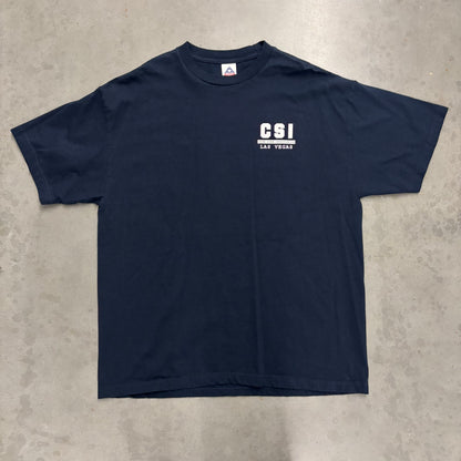 Y2K CSI Las Vegas Tee