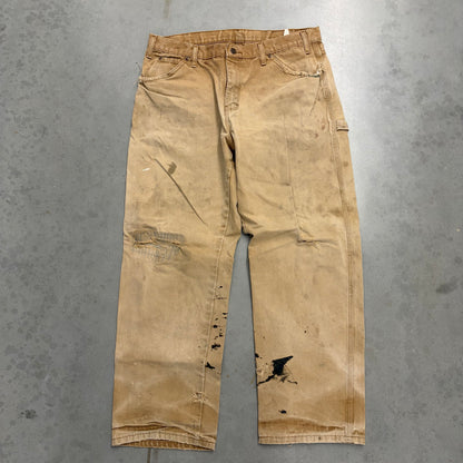 Vintage Repaired Dickies Carpenters